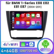4+64G Android 14 Autoradio BT