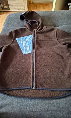 Elkline jungen fleecejacke mit - elkline,