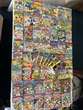 Lustige Taschenbuch Sammlung 153-203+Weihnachtssonderbände