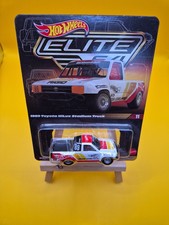 Hot Wheels Elite 64 Serie1989