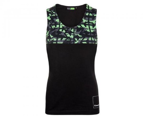 Kawasaki camo damen tank - camo, top