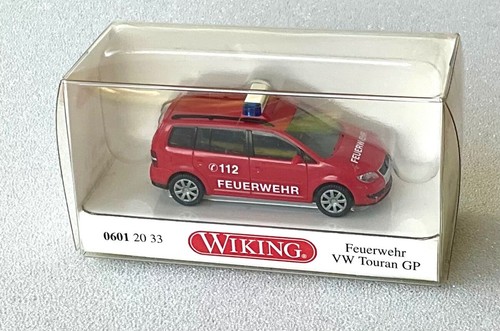 Wiking touran feuerwehr - wiking, vw