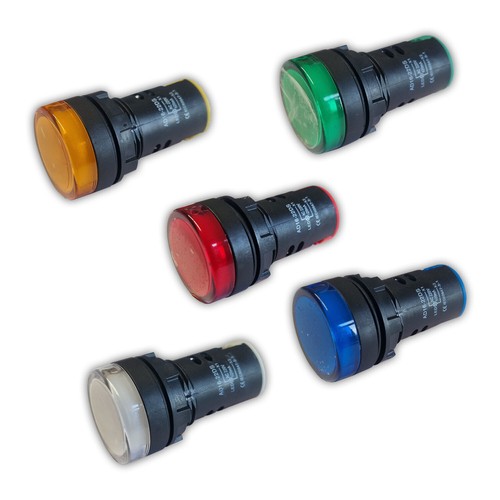Led kontrollleuchte - ,