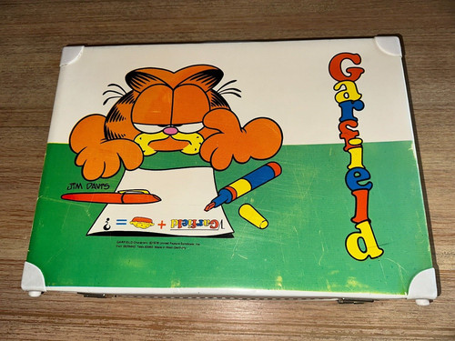 Garfield koffer aktenkoffer - koffer,