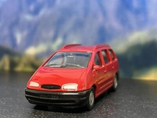 Siku Modellauto Ford Galaxy 2.8i – Maßstab 1:55 – Rot – guter Zustand – selten!