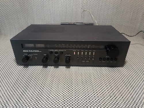 Akai 1010 stereo - akai,