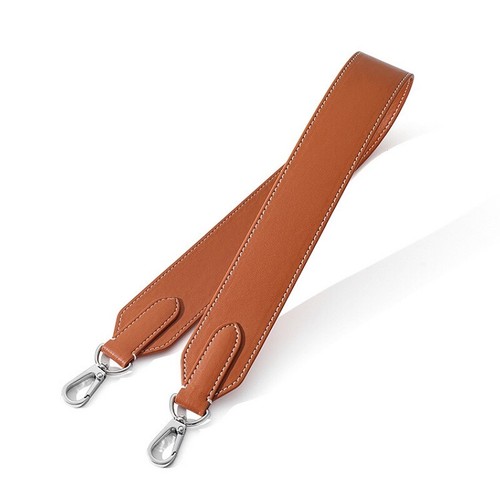 4cm leder trageriemen - 4cm,