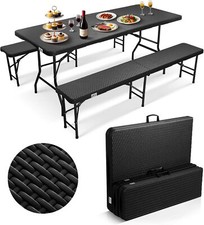 Bierzeltgarnitur set 180cm - set,