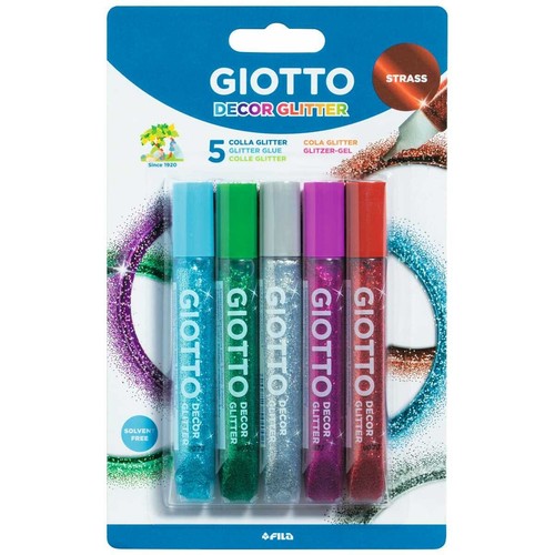 Giotto glitzer klebstoff - giotto, glitzer-klebstoff