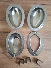 Schokoladengießform alt/metal Osterei