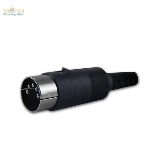 Dioden stecker polig 180 - dioden-stecker, 180°