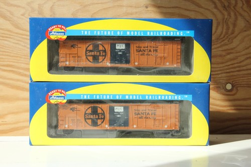 Athearn 7570 7571 - athearn, 2x