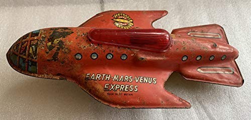 Vintage metoy 1953 - metoy, dan