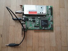 TV Karte PCI Pinnacle System GmbH Studio PCTV BT Bt848
