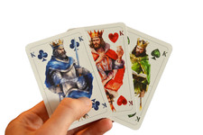 Spielkarten  (32 Blatt) -