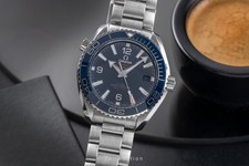 Omega Seamaster Planet Ocean