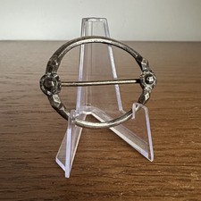 Antike Gürtelschließe