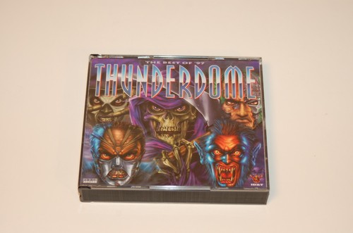 Thunderdome the best - 97,