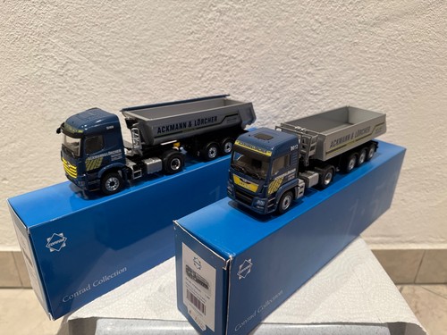 Conrad arocs man - conrad, lkw