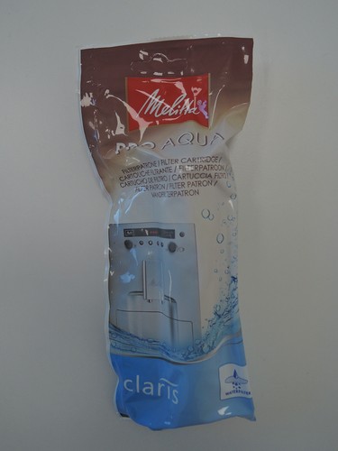 Melitta pro aqua filterpatrone - aqua,