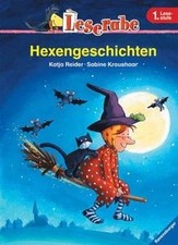 Leserabe. Hexengeschichten. 1