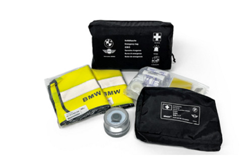 Original bmw notfalltasche - original,