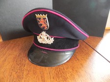 alte Feuerwehr Mütze