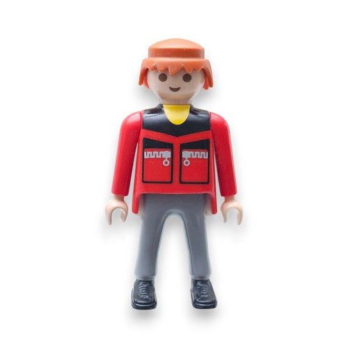 Playmobil figur hotelpage mann - hotelpage,