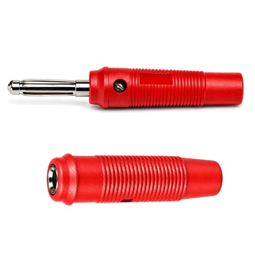 Bananen stecker buchse - 4, mm