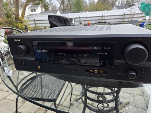 Denon avr 1507 surround - denon,
