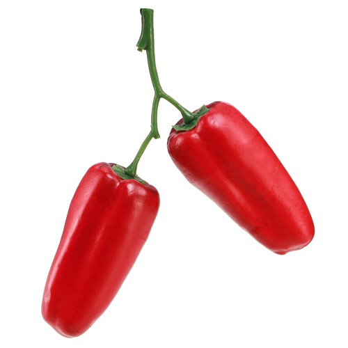 Künstliche peperoni - künstliche,
