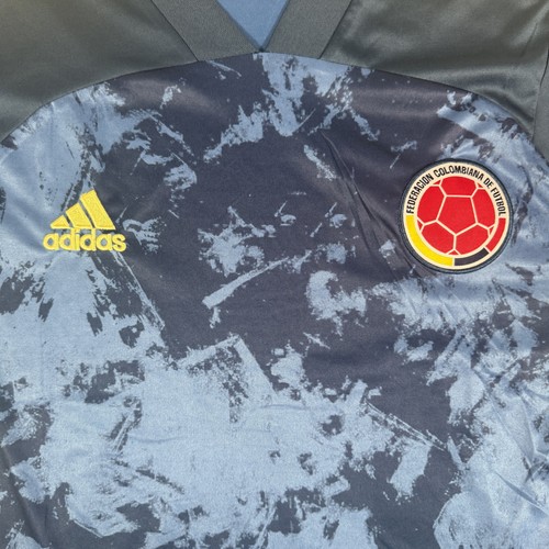Kolumbien fußball trikot 2020 - kolumbien,