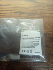 "Akku" für Panasonic KX-TU311 KX-TU320 KX-TU321 KX-TU301 - 700mAh 3,7V