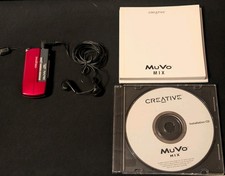Creative MuVo Mix (Rot, 1GB)