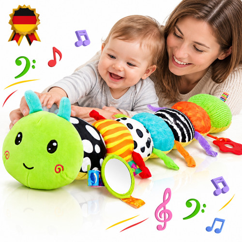 Baby musical raupe - baby,