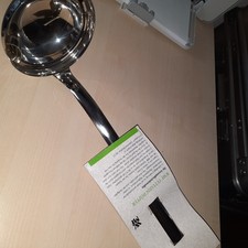 WMF Suppenkelle Saucenkelle Schöpflöffel Fettabschöpfer Cromargan