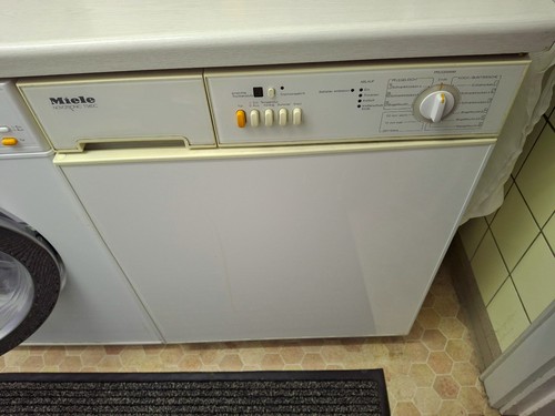 Miele novotronic 580 c - miele,