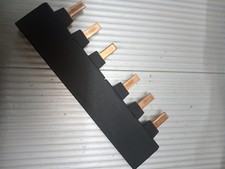 3x Siemens 3-Phasen-Schiene