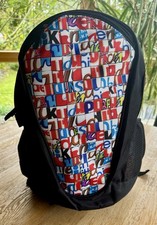 Ferrero - Original - Kinder Schokolade - Nutella - Rucksack - NEU / OVP