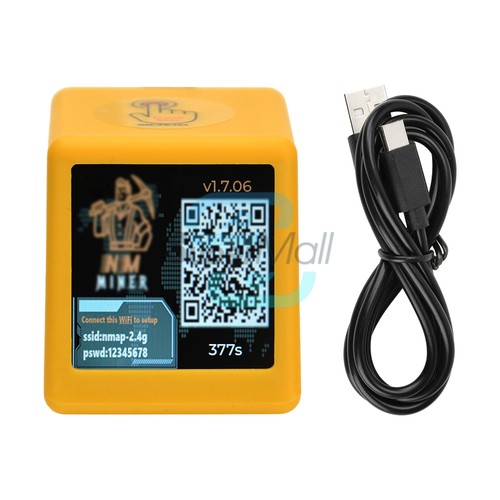 Nerdminer smart display - nerdminer,