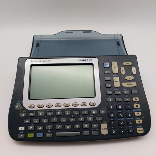 Texas instruments voyage - voyage, 200