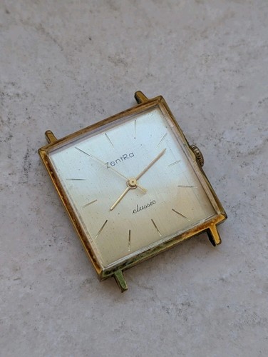 Zentra classic armbanduhr - classic,