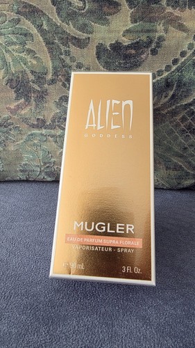 Mugler alien goddess eau - alien,