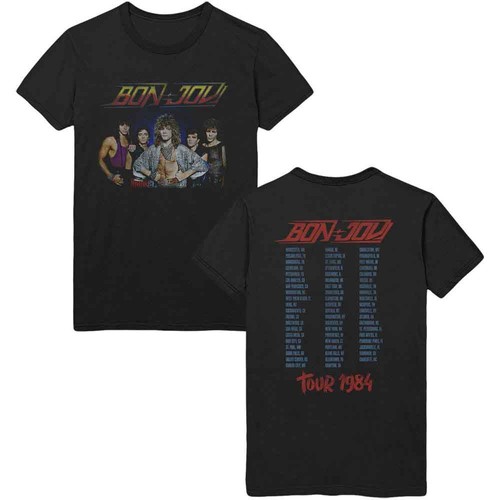 Bon jovi official shirt - , all
