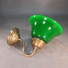 Berliner Messing Wandlampe