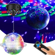 Discokugel spiegelkugel mit - discokugel,