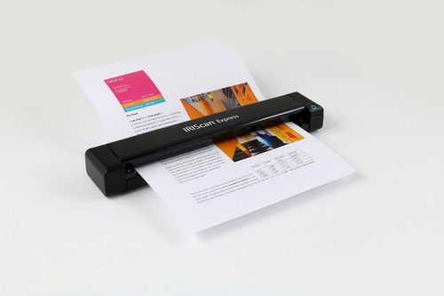Iris iriscan express - iriscan,