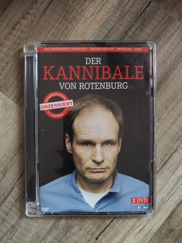 Der kannibale von rotenburg - von,