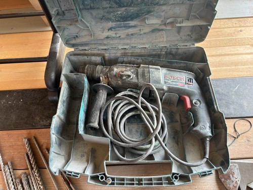 Bosch gbh f - gbh, bohrhammer