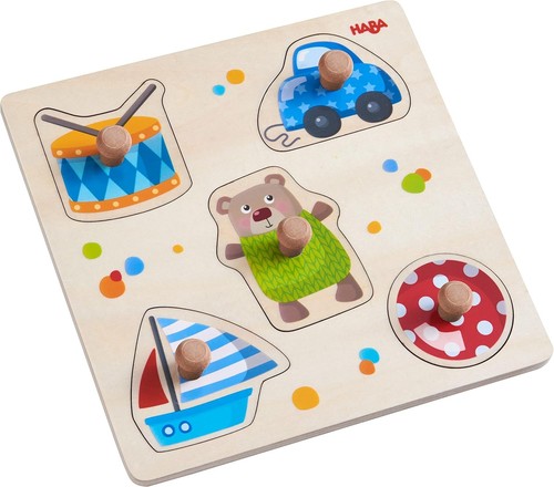 Haba 304608 greifpuzzle - -,